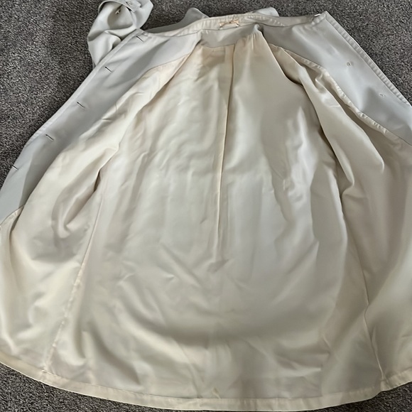 Vintage Forecaster Women's Trench Coat Size XL/ 16-18 - Picture 14 of 14